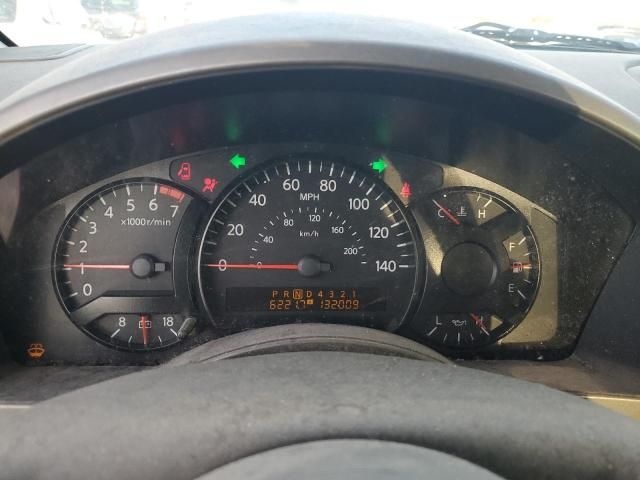 2005 Nissan Titan XE