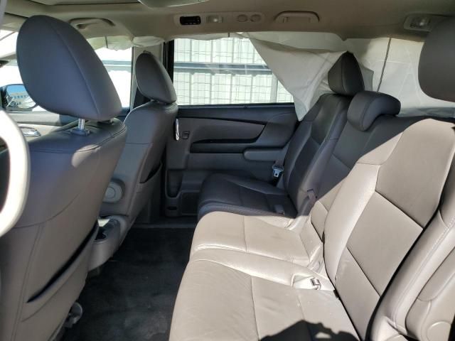 2016 Honda Odyssey EXL