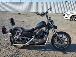 Flood-damaged Motorcycles for sale at auction: 1983 Harley-Davidson XLX