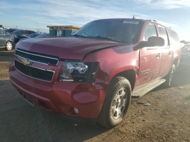 2014 Chevrolet Suburban K1500 LT