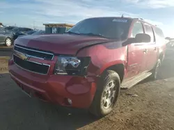 2014 Chevrolet Suburban K1500 LT en venta en Brighton, CO