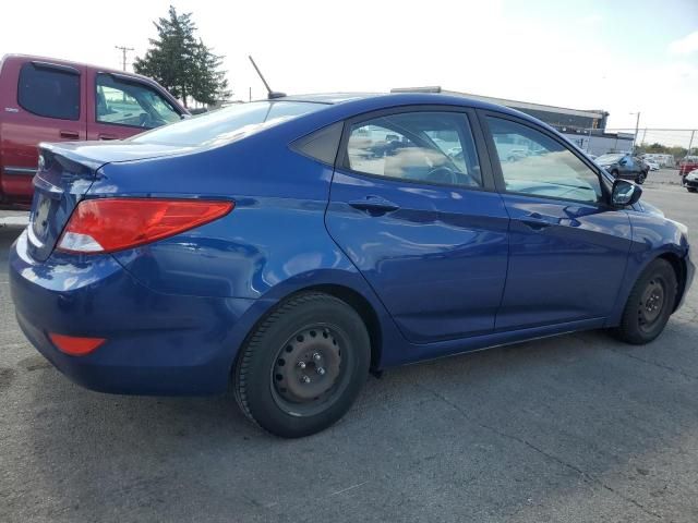 2015 Hyundai Accent GLS