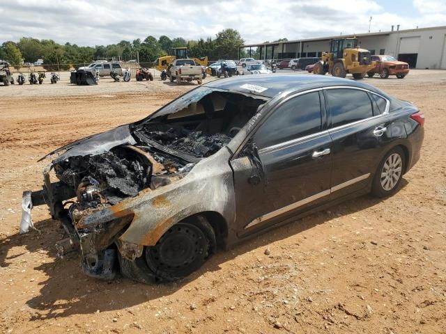 2017 Nissan Altima 2.5