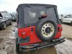 2004 Jeep Wrangler X