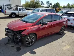 2024 Nissan Versa SR en venta en Woodburn, OR