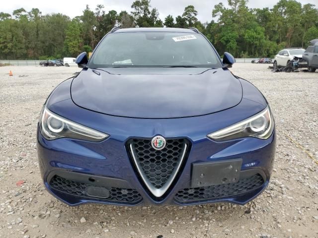 2018 Alfa Romeo Stelvio TI Sport