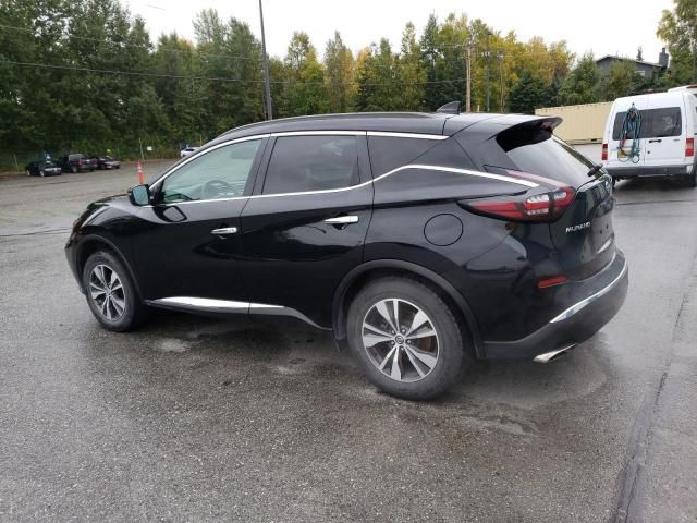 2021 Nissan Murano SV