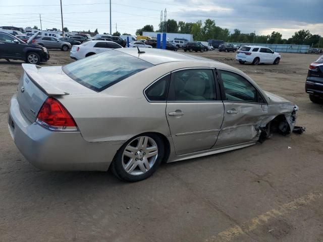 2011 Chevrolet Impala LT