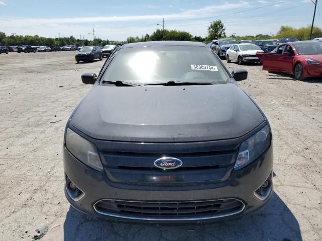 2011 Ford Fusion SE