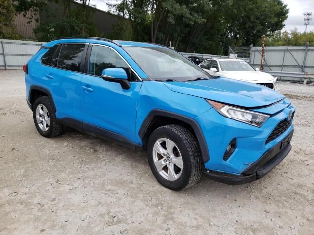 2019 Toyota Rav4 XLE