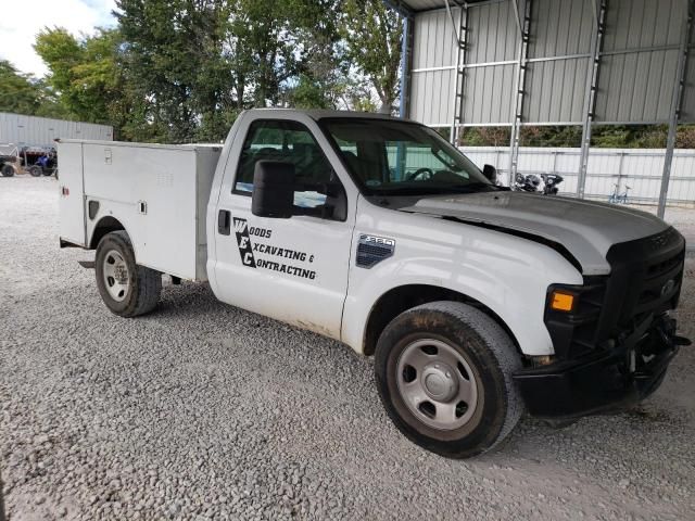 2008 Ford F350 SRW Super Duty