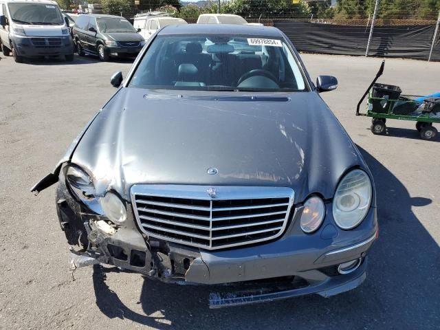 2009 Mercedes-Benz E 350