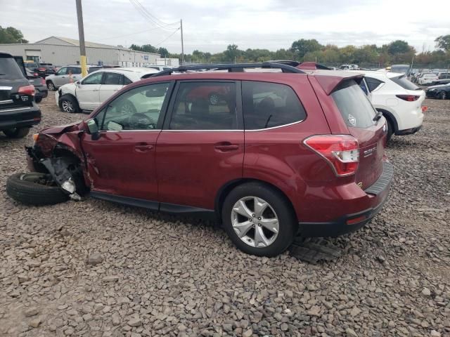 2016 Subaru Forester 2.5I Limited