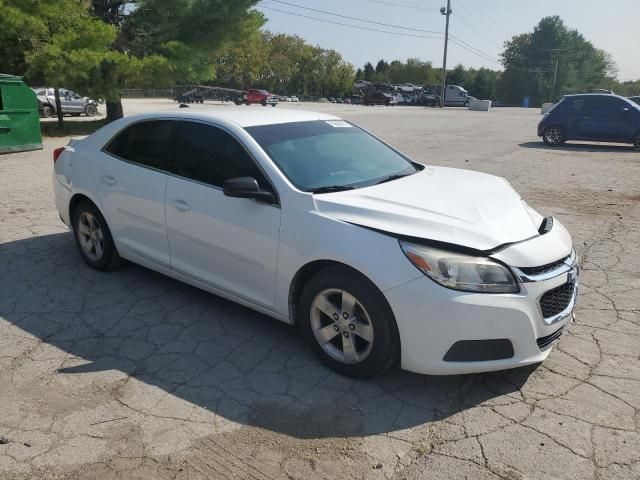 2014 Chevrolet Malibu LS