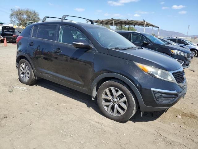 2014 KIA Sportage Base