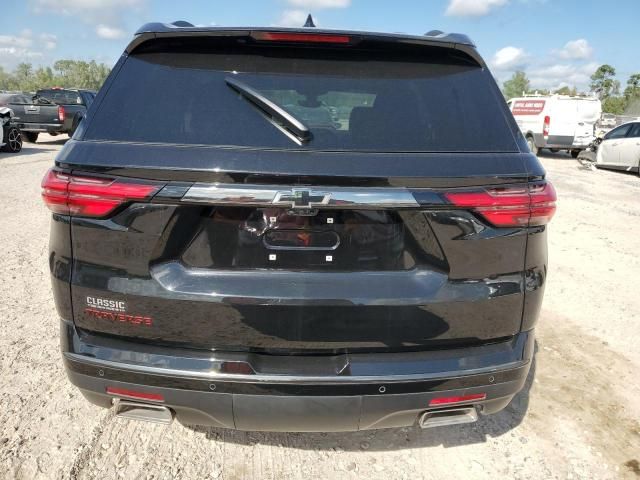 2022 Chevrolet Traverse Premier