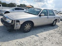 Salvage cars for sale at Loganville, GA auction: 2005 Mercury Grand Marquis LS