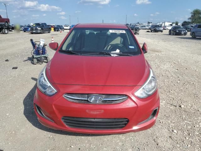 2017 Hyundai Accent SE