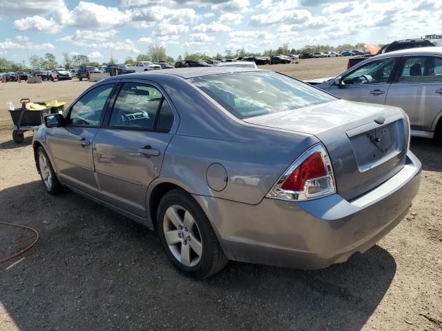 2007 Ford Fusion SE