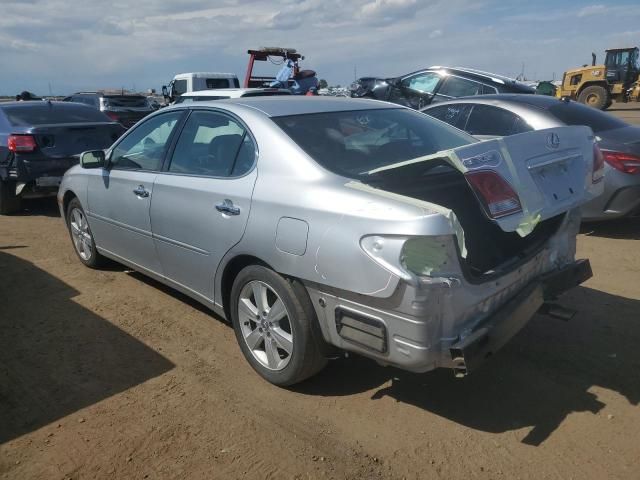 2006 Lexus ES 330