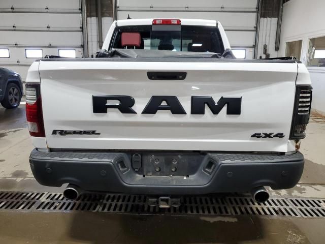 2016 Dodge RAM 1500 Rebel