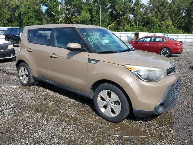 2014 KIA Soul