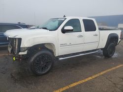 2013 GMC Sierra K2500 Denali en venta en Woodhaven, MI