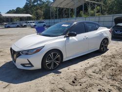 2022 Nissan Sentra SR en venta en Savannah, GA