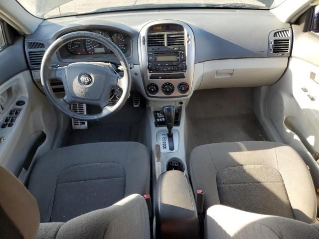 2006 KIA SPECTRA5