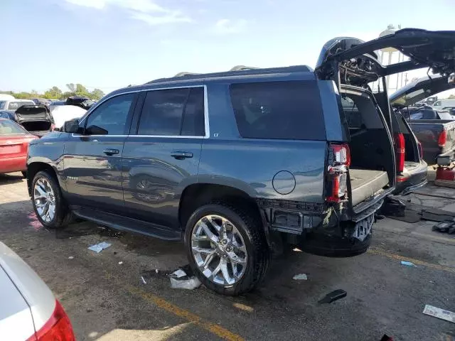 2020 Chevrolet Tahoe K1500 LT