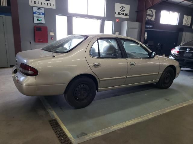 1996 Nissan Altima XE