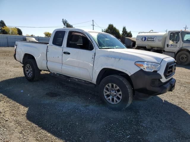 2022 Toyota Tacoma Access Cab