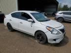 2018 Nissan Versa S