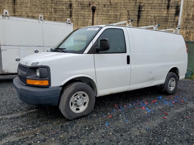 2012 Chevrolet Express G2500