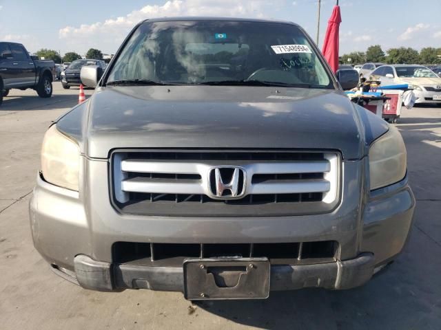 2007 Honda Pilot EXL