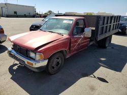 1993 Toyota Pickup Cab Chassis Super Long Wheelbase en venta en Martinez, CA