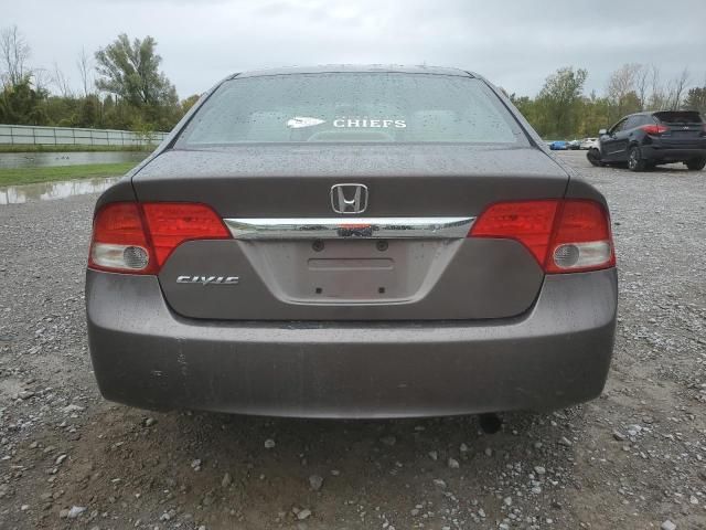 2011 Honda Civic LX