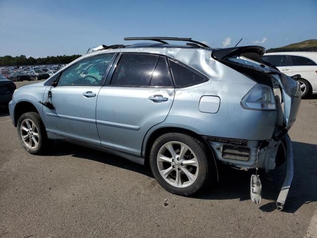 2009 Lexus RX 350