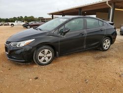 2016 Chevrolet Cruze LS en venta en Tanner, AL