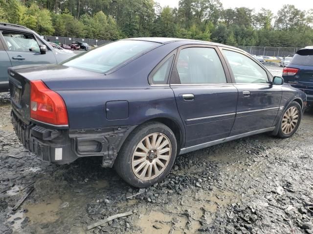 2005 Volvo S80 T6 Turbo