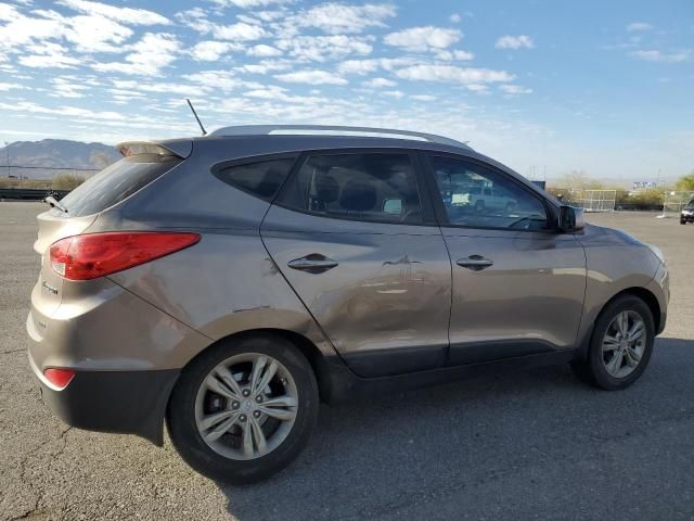 2011 Hyundai Tucson GLS