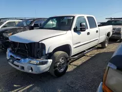 GMC Vehiculos salvage en venta: 2006 GMC Sierra K2500 Heavy Duty