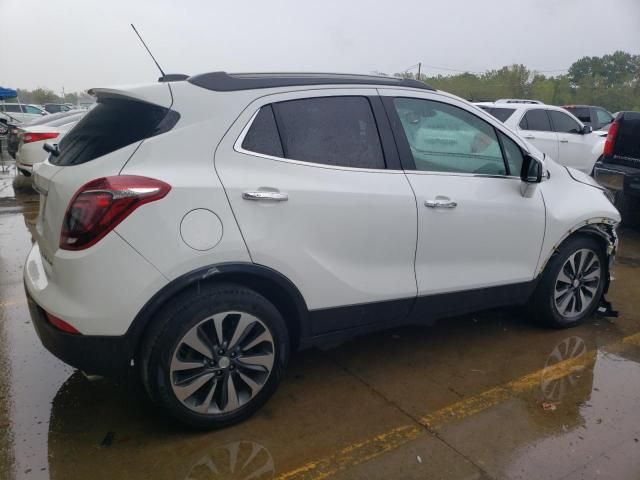 2018 Buick Encore Essence