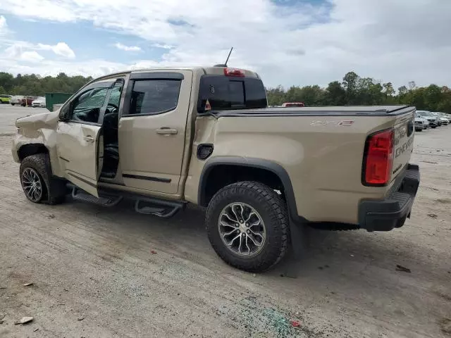 2022 Chevrolet Colorado ZR2