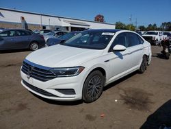 Volkswagen Vehiculos salvage en venta: 2019 Volkswagen Jetta SEL