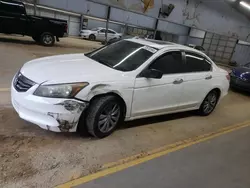 Honda salvage cars for sale: 2011 Honda Accord EXL