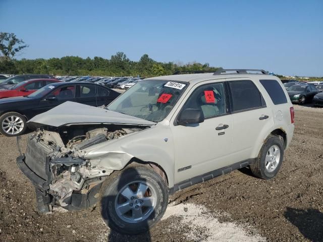 2008 Ford Escape XLT