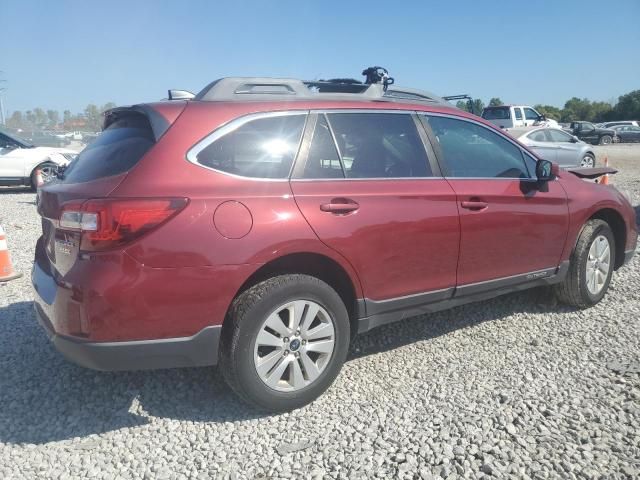 2017 Subaru Outback 2.5I Premium