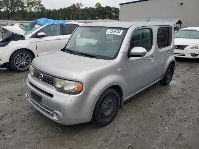 2010 Nissan Cube Base