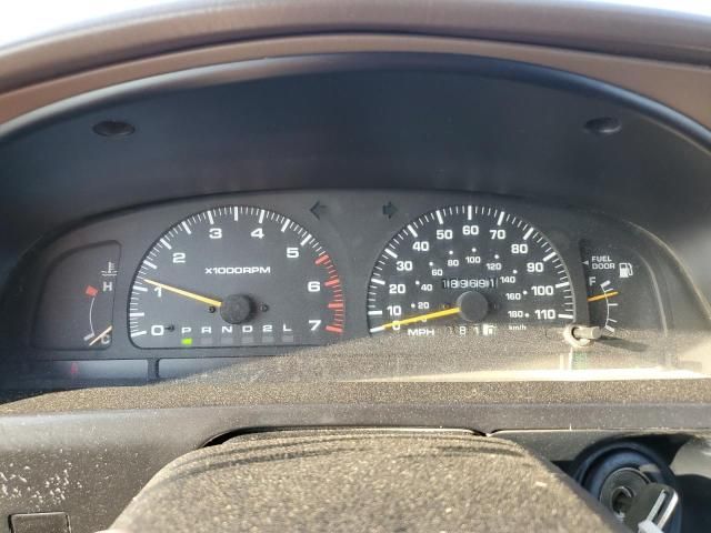 1998 Toyota 4runner SR5